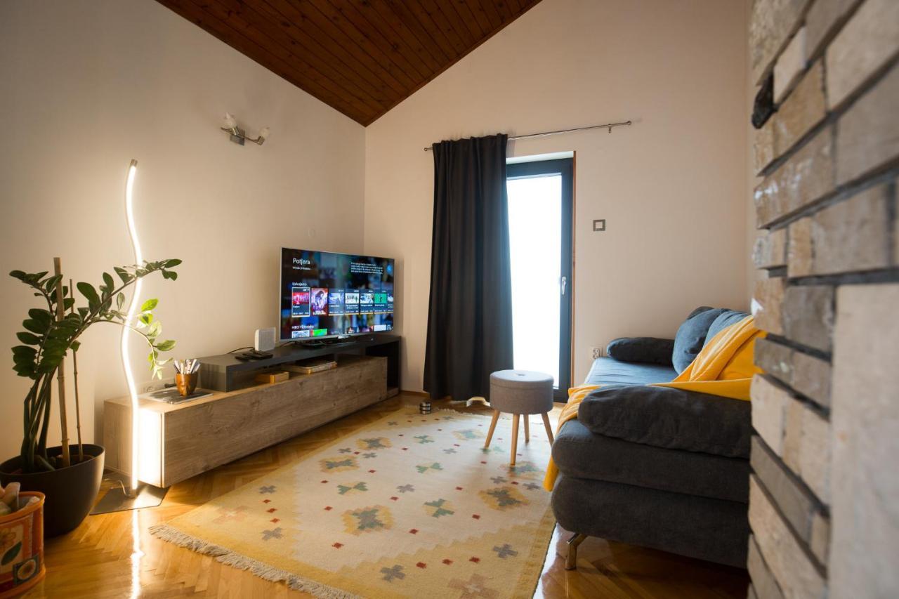Apartmani Nena I Branko Premantura Kültér fotó