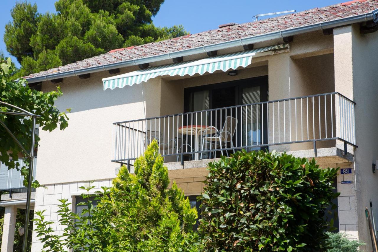 Apartmani Nena I Branko Premantura Kültér fotó