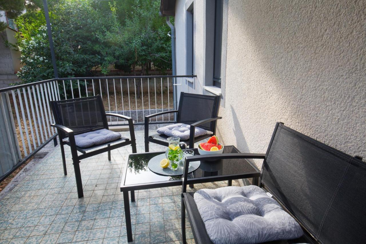 Apartmani Nena I Branko Premantura Kültér fotó