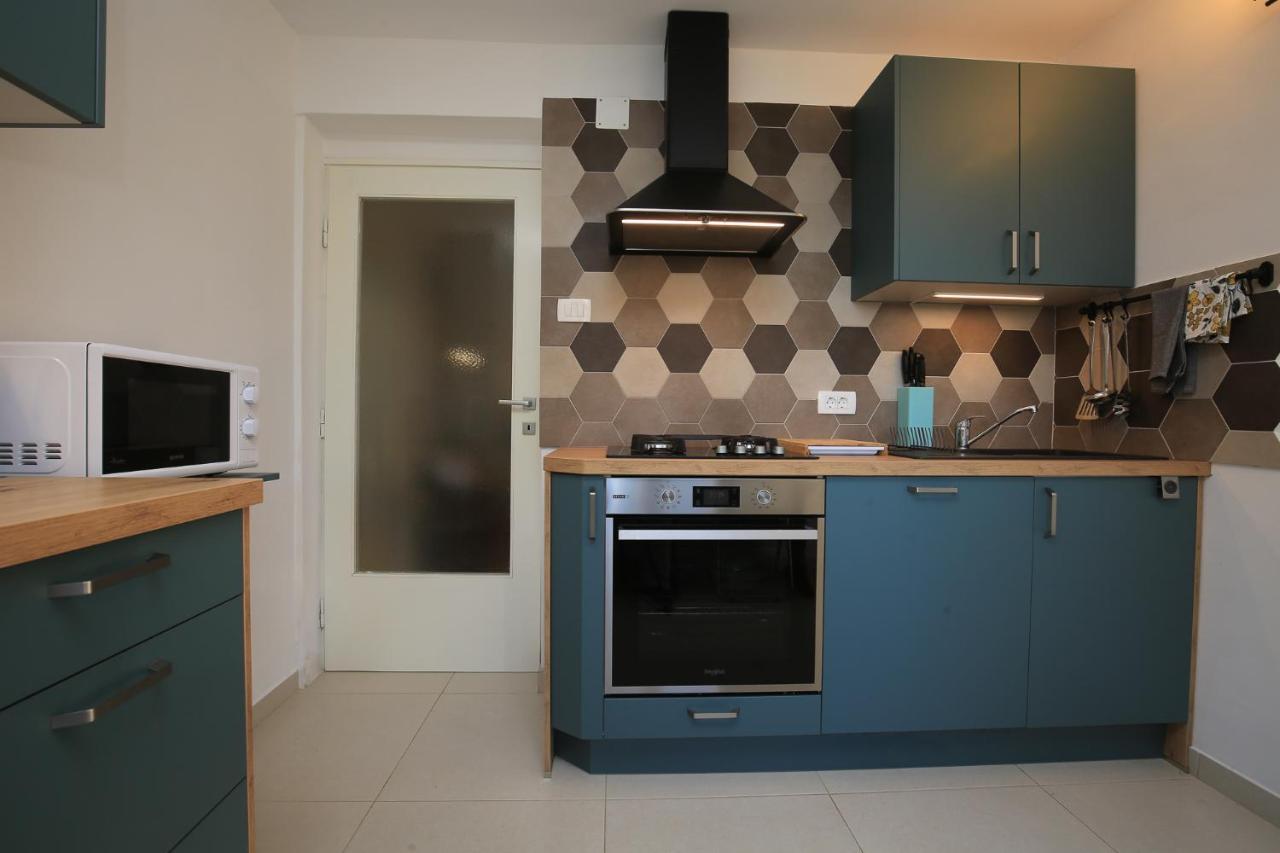 Apartmani Nena I Branko Premantura Kültér fotó