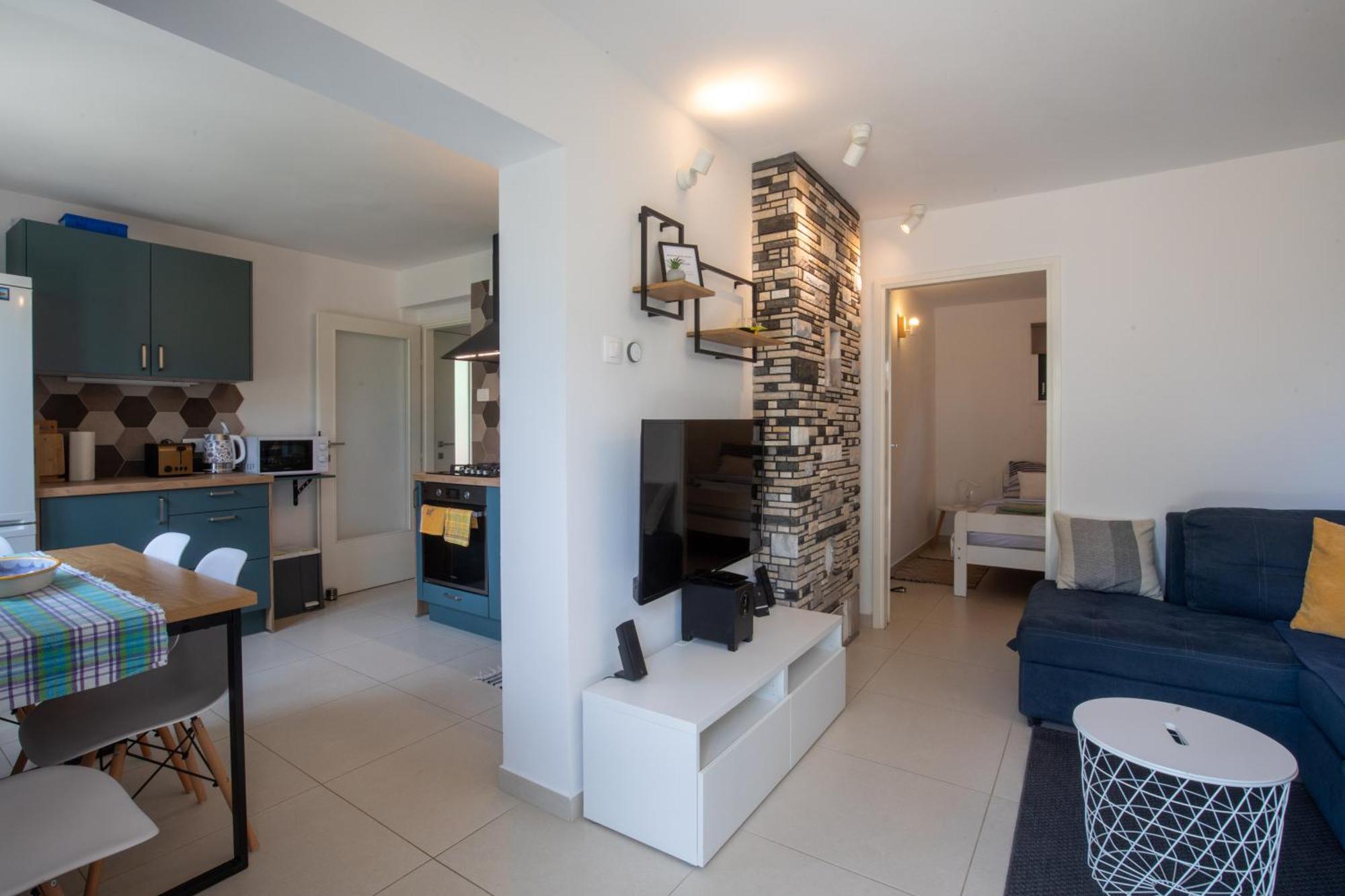 Apartmani Nena I Branko Premantura Kültér fotó